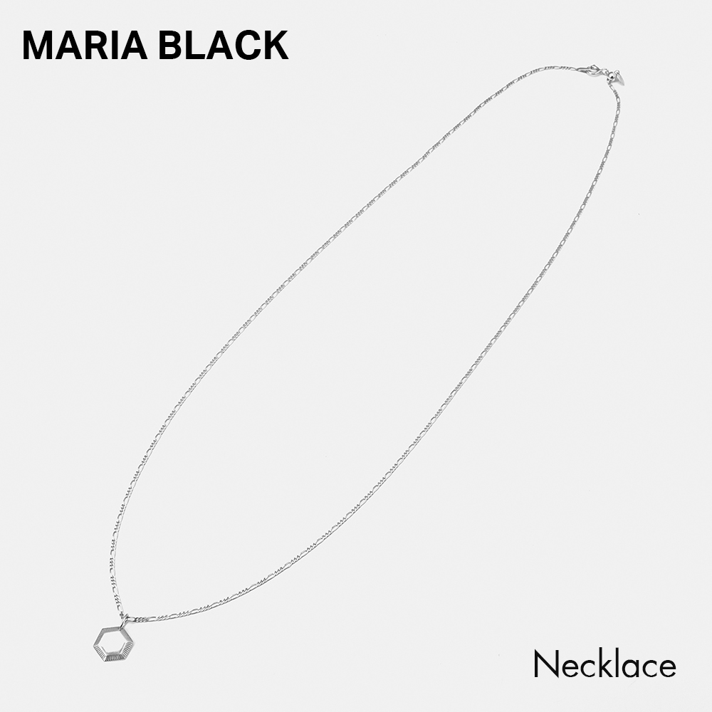 【楽天市場】マリアブラック MARIA BLACK 300330 ネックレス Kim Necklace メンズ アクセサリー キムネックレス
