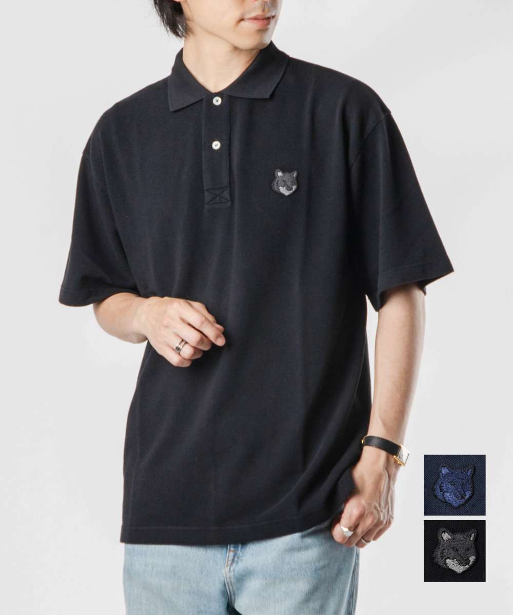 楽天市場】メゾンキツネ MAISON KITSUNE MM00202KJ7010