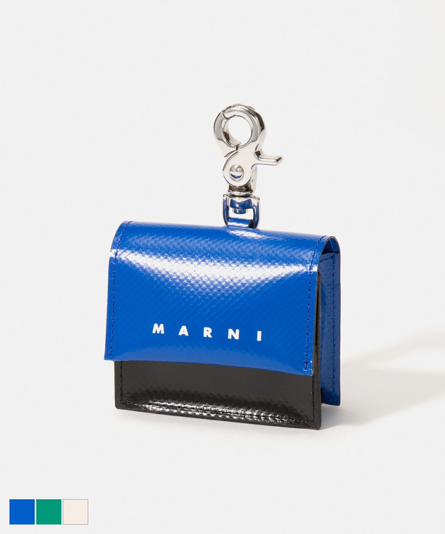 マルニ Marni Aumi0002a0 P3572 イヤホンケース Airpods Holder メンズ レディース ファッション小物 Airpods エアーポッズ 小物入れ ポーチ ケース コンパクト 旅行 トラベル ブランドロゴ プレゼント ギフト バイカラー 全3色 想像を超えての