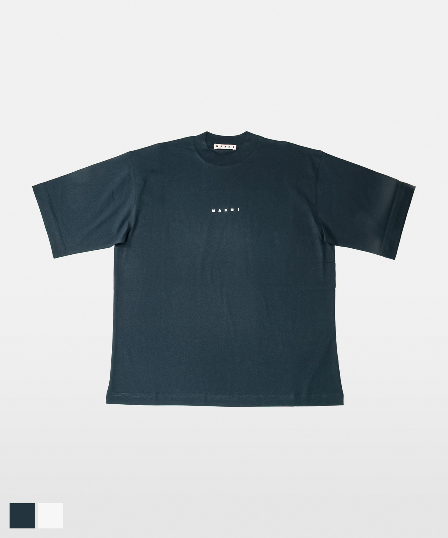 楽天市場】マルニ Tシャツ メンズ ロゴ 半袖 花柄 フラワー