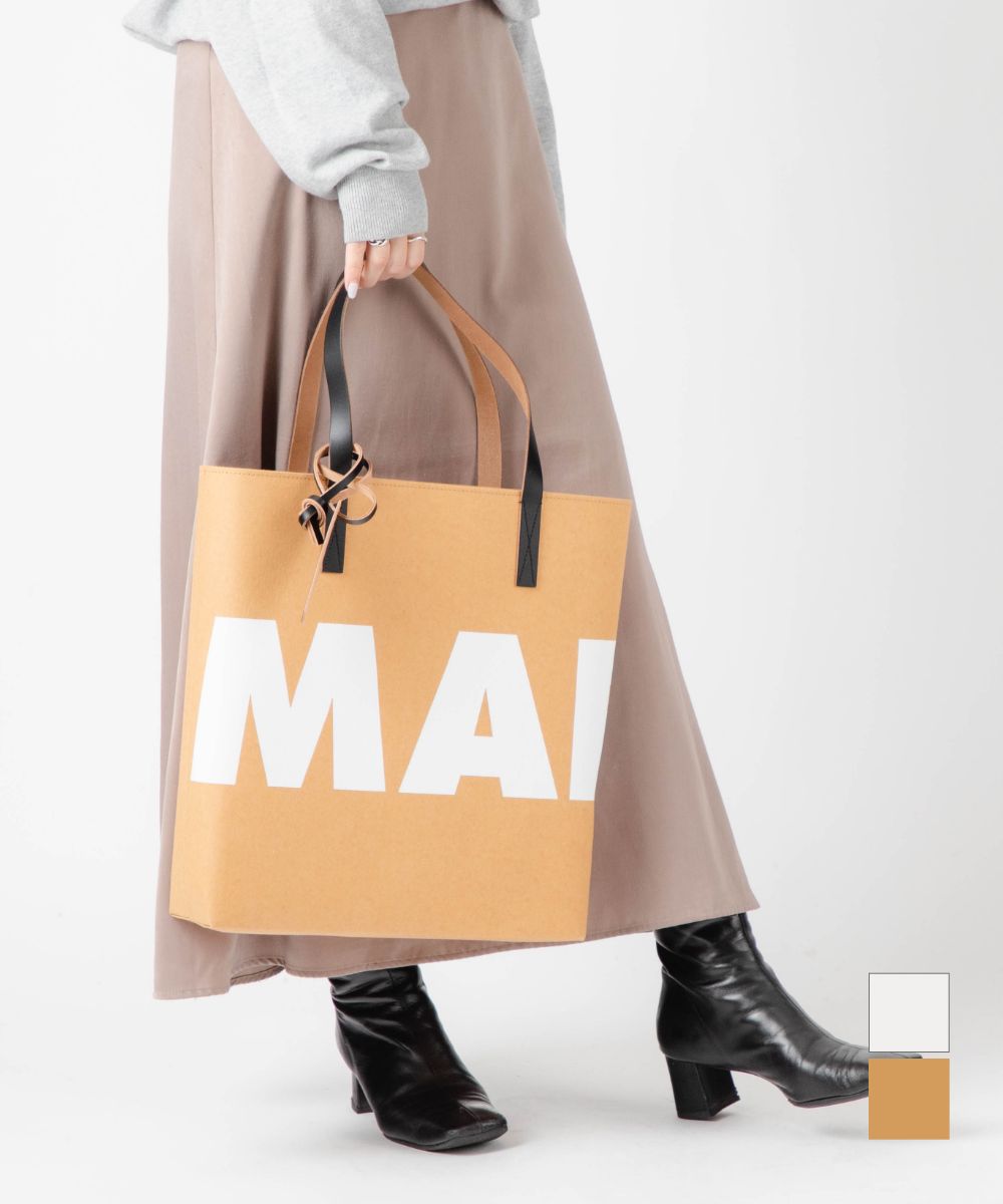 マルニ MARNI SHMQ0033A0 P4602 トートバッグ メンズ バッグ