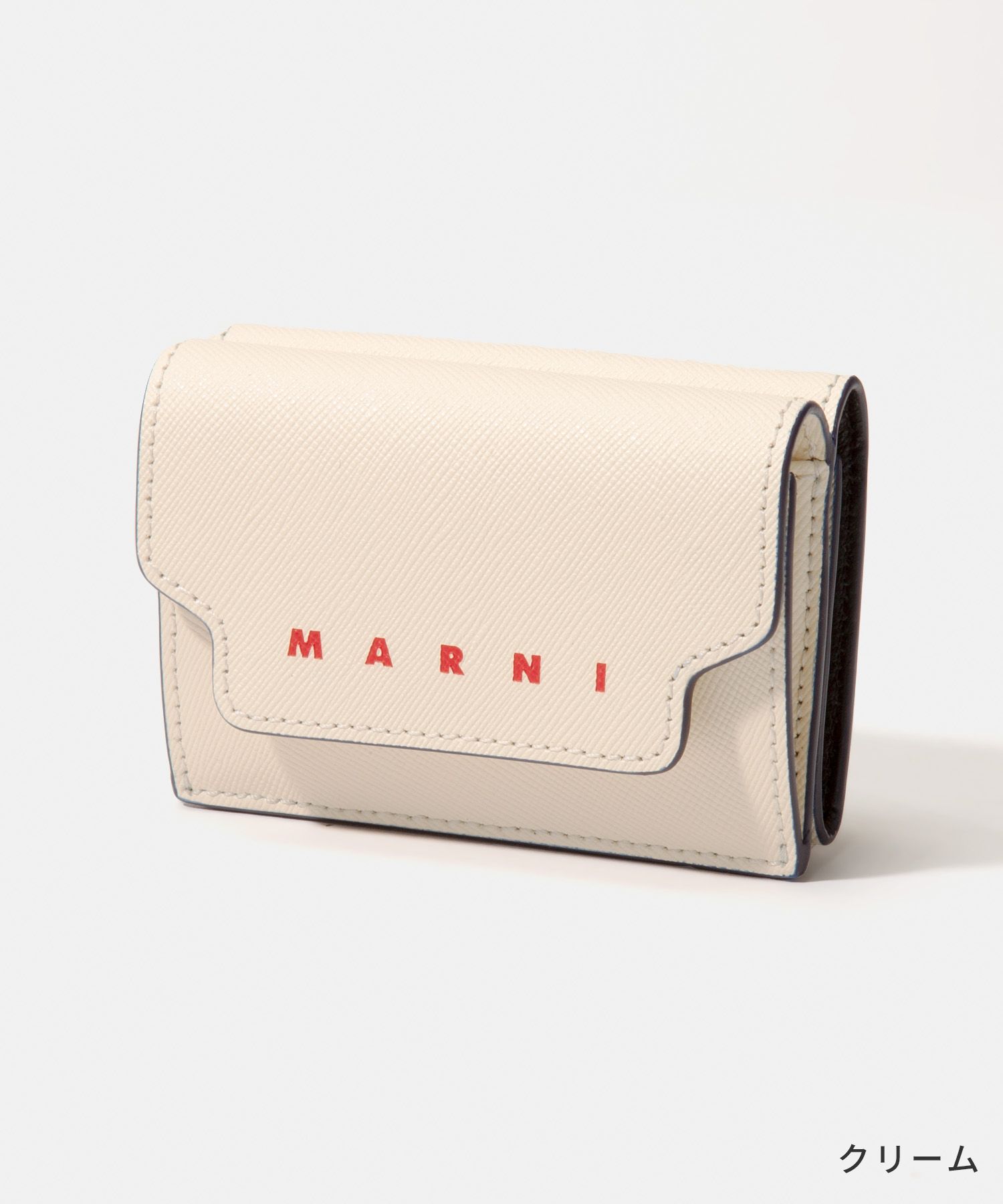 カテゴリー ◇MARNI コンパクト 財布 二つ折り◇ 2GS8t-m72754709095