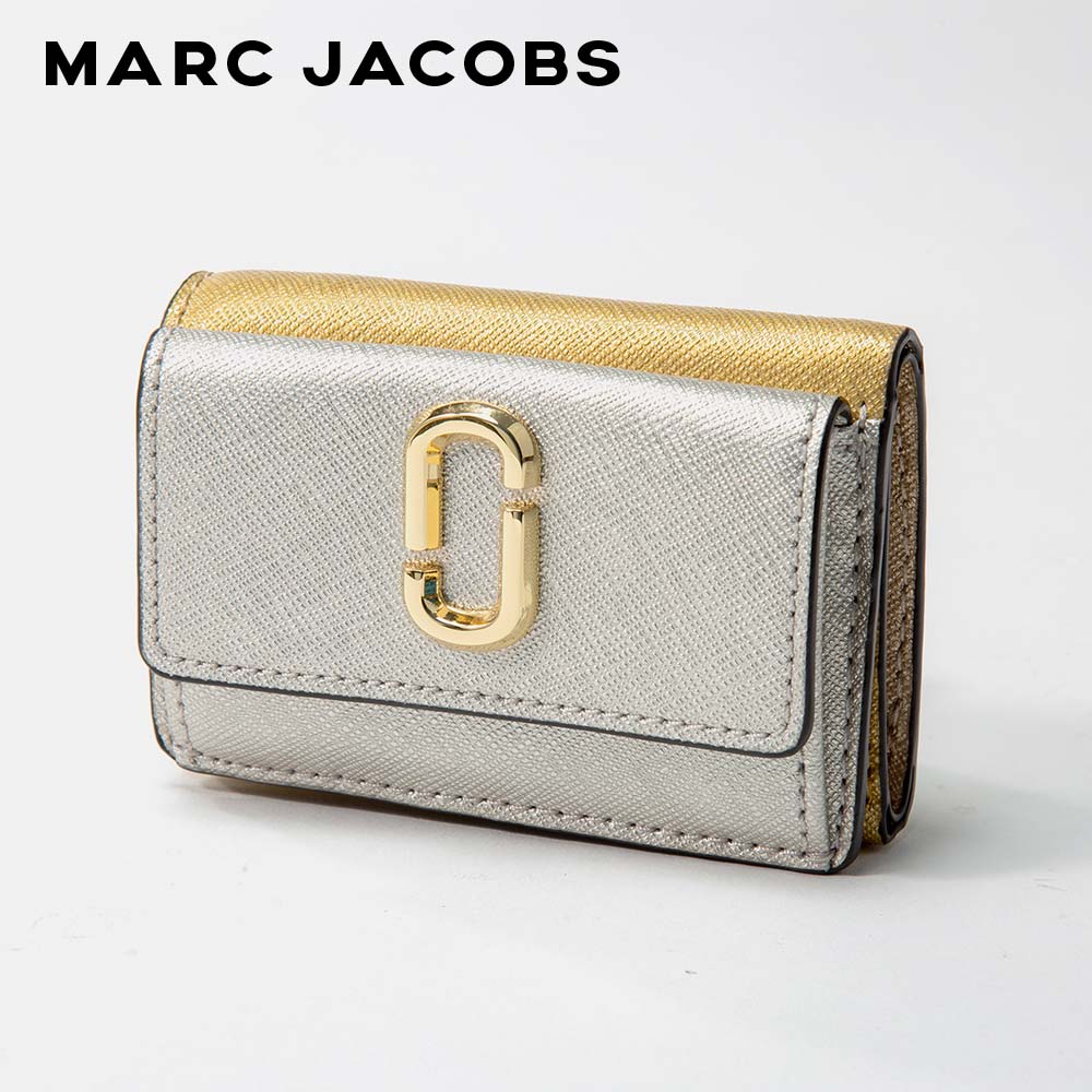 新着セール マーク ジェイコブス MARC JACOBS S127L01PF21 三つ折り