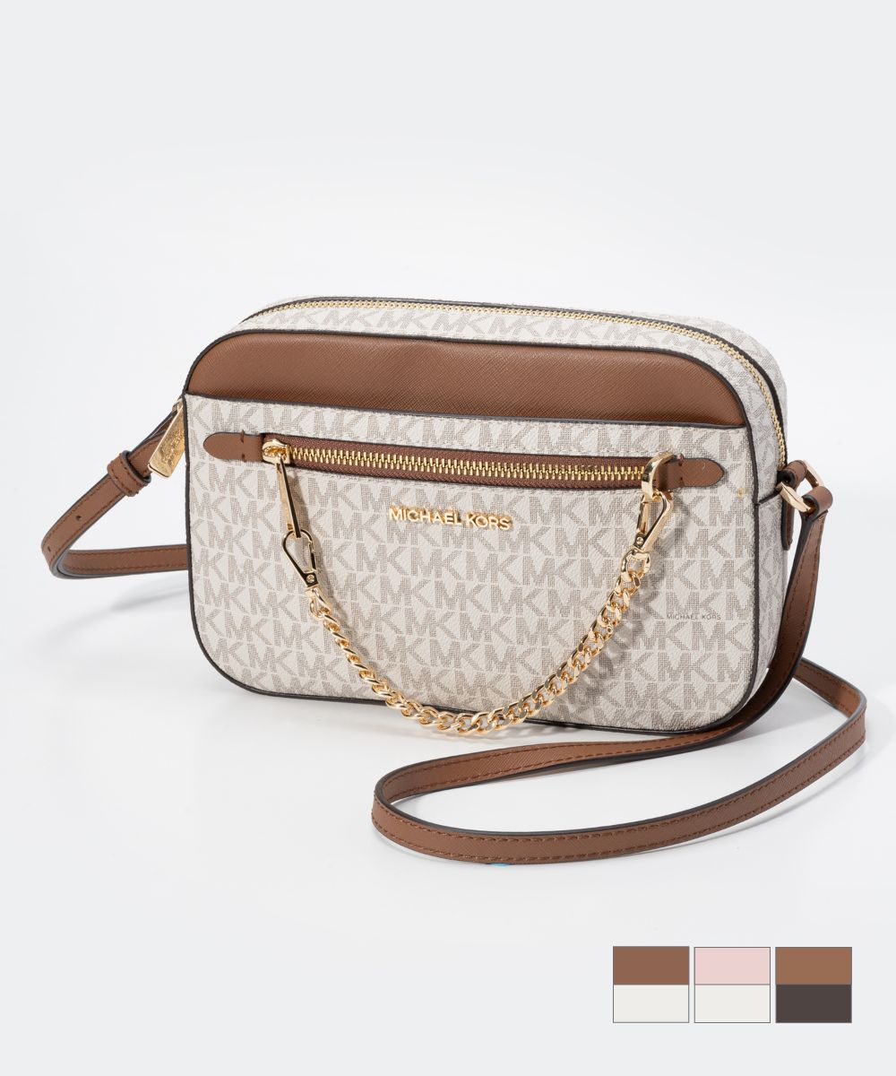 楽天市場】マイケルコース MICHAEL KORS 32R3G7CC3B 252 BRN