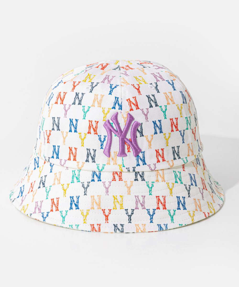 楽天市場】エムエルビーコリア MLB Korea MONOGRAM Rainbow Dome