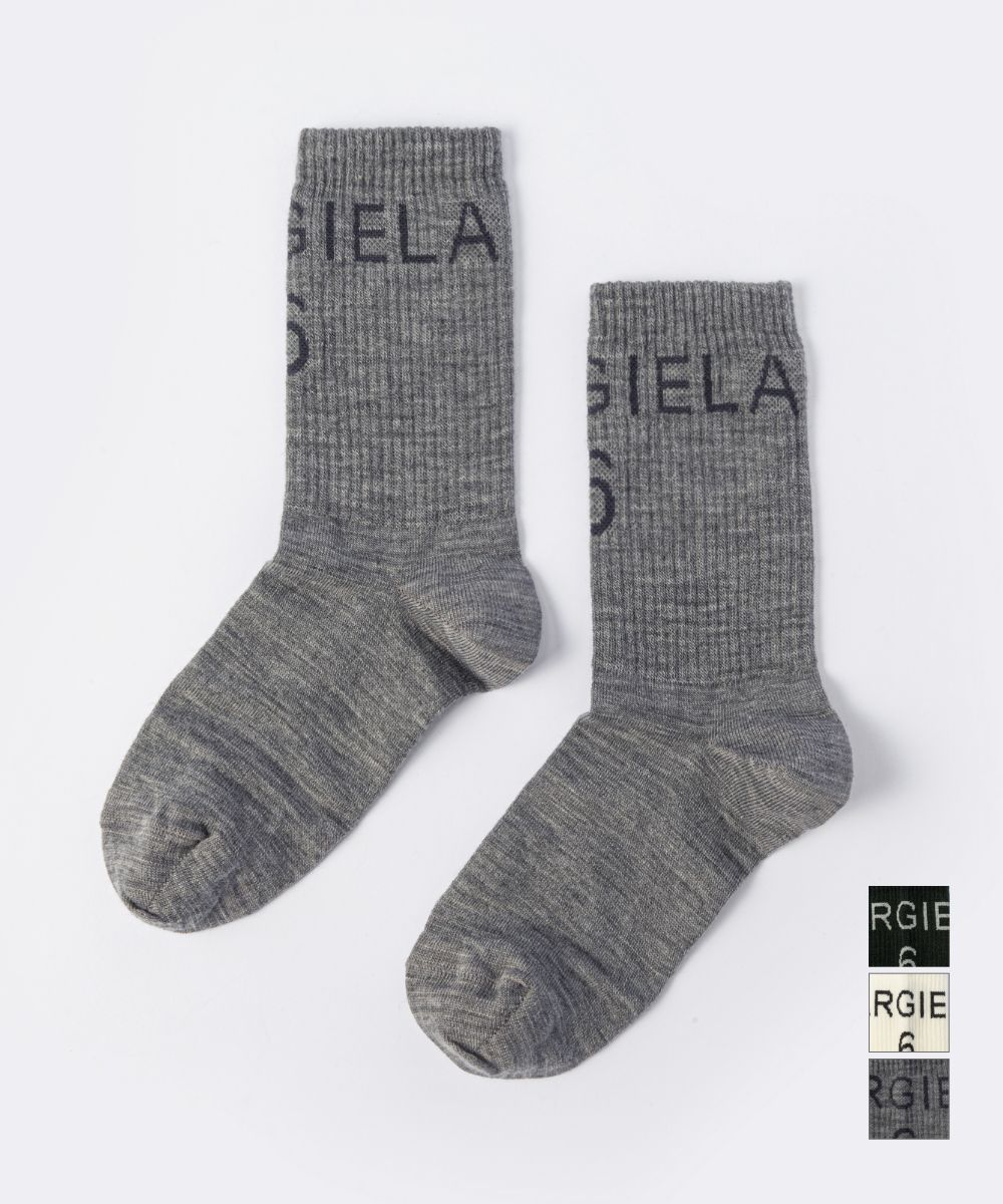 Maison Margiela タビソックス　新品2足 コットン Tabi ソックス レディース｜Maison Margiela