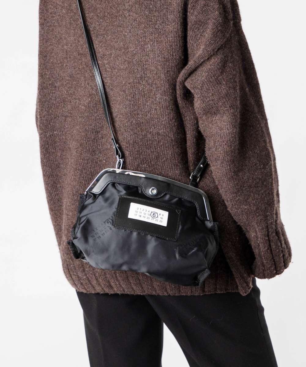 楽天市場】MM6 エムエムシックス メゾンマルジェラ ショルダーバッグ