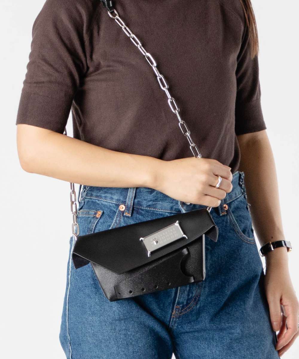 【Maison Margiela】チェーン ショルダー バッグ☆SALE中♪ 楽天市場】マルジェラ チェーン（バッグ・小物・ブランド雑貨