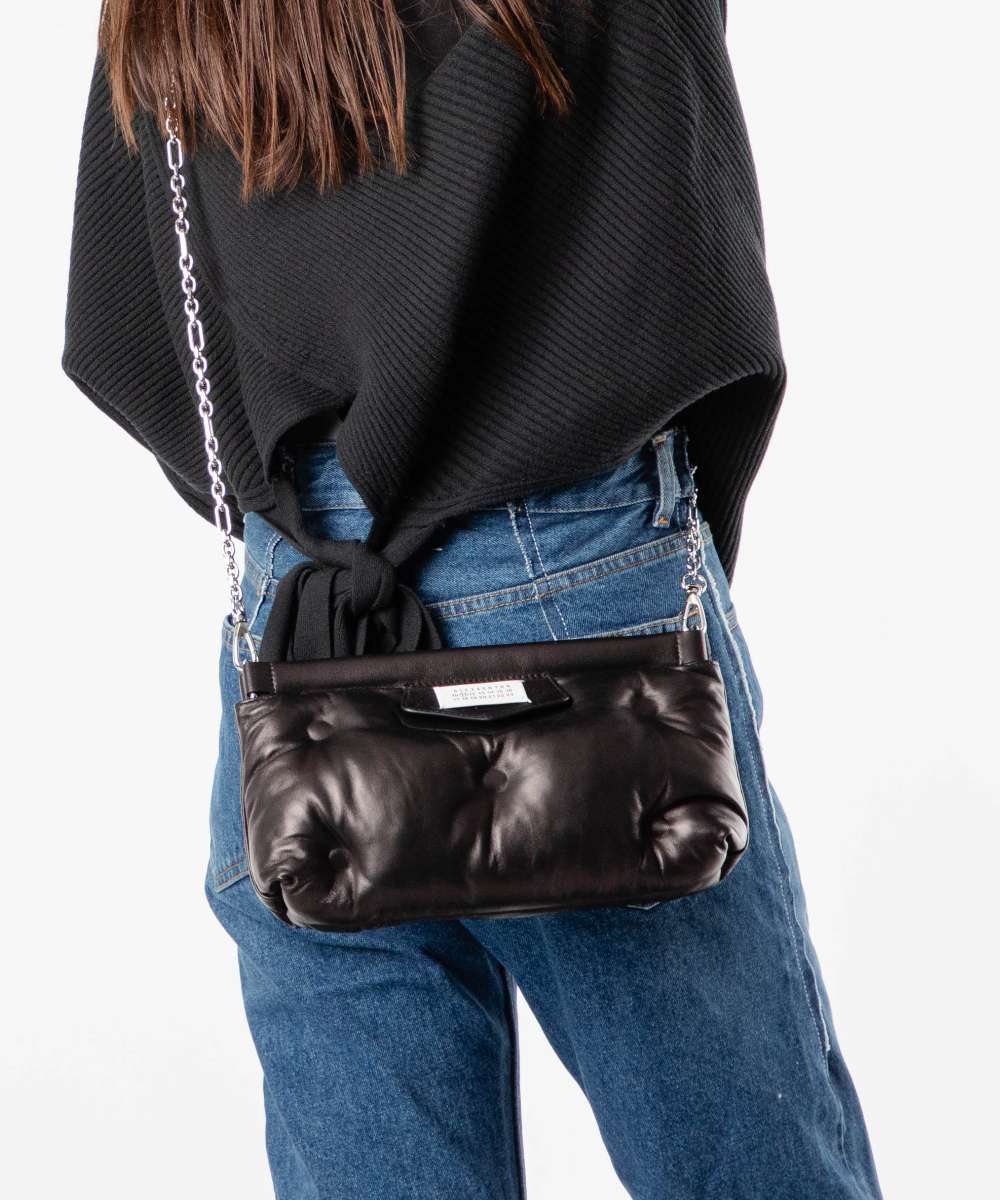 【MAISON MARGIELA】メゾンマルジェラ　チェーンショルダーバック Maison Margiela(メゾンマルジェラ) / チェーンウォレット