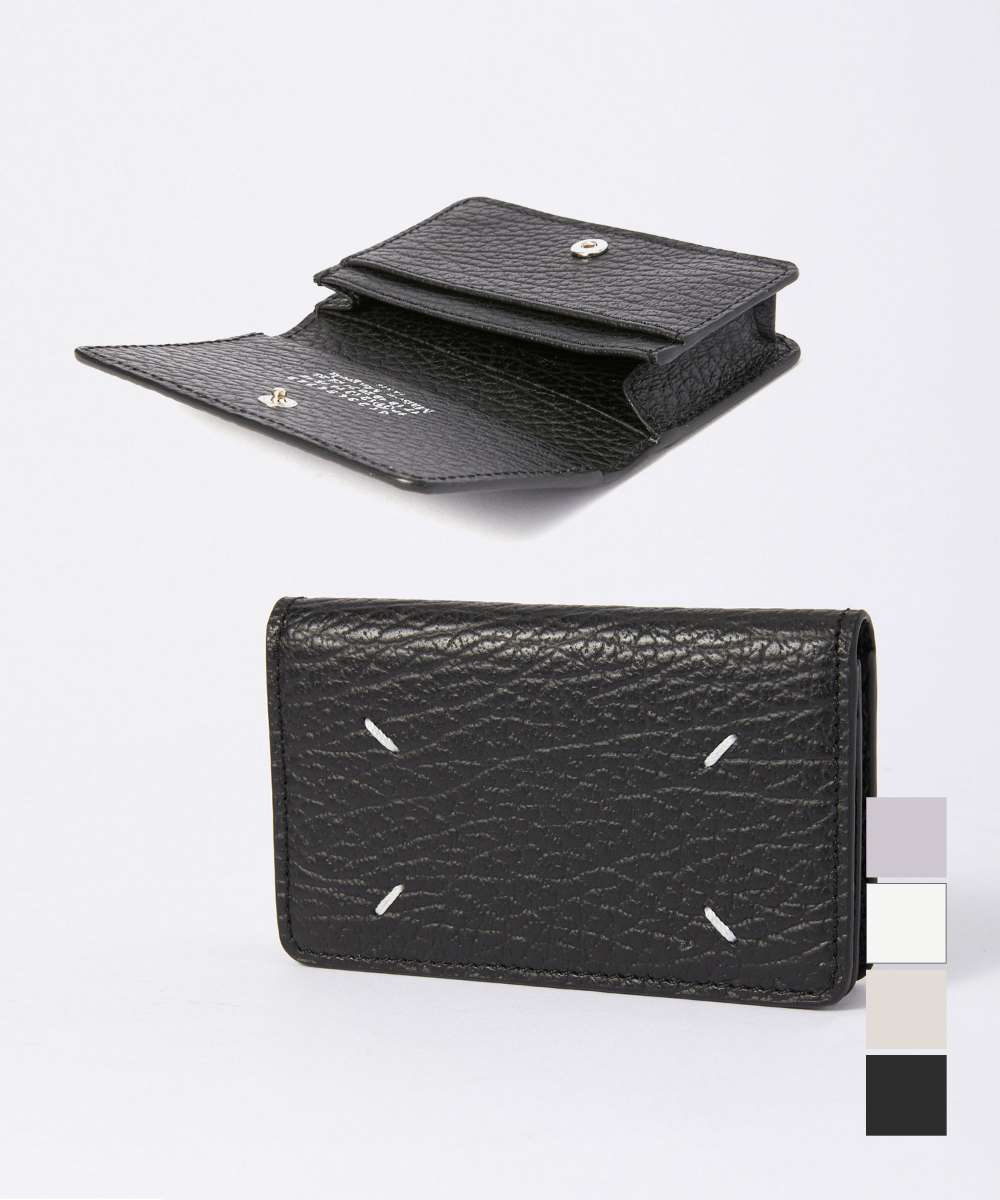 MAISON MARGIELA レディース カードケース SA3VX0008 メゾン マルジェラ MAISON MARGIELA SA3VX0008 P4455 カード