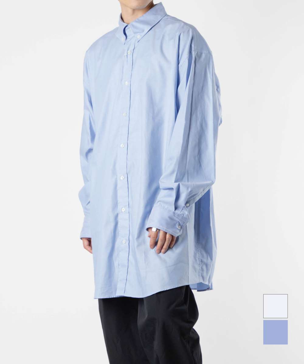 Maison Margiela 22SS ボタンダウン コットンシャツ 正規品 楽天市場】メゾン マルジェラ Maison Margiela オーガニック