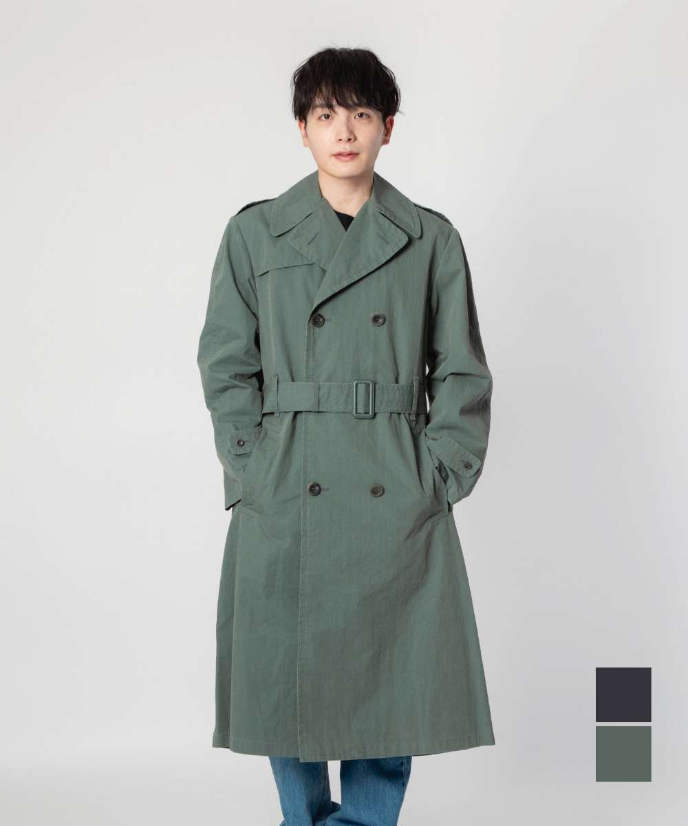 ‼️入手困難‼️ マルジェラ　チェスターコート　ロングコート　トレンチコート 楽天市場】メゾン マルジェラ MAISON MARGIELA SI1AH0002 S54159