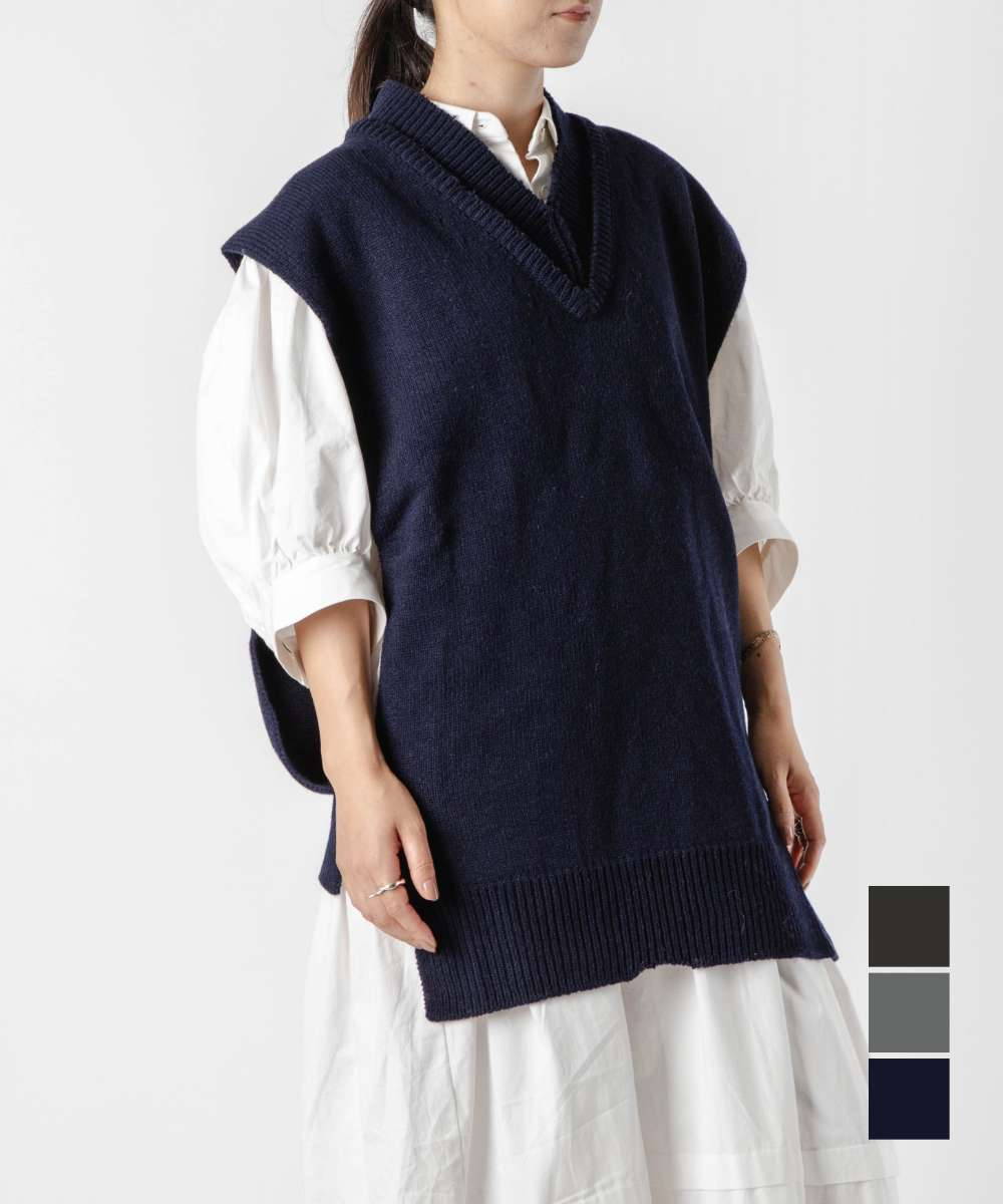 maison margiela 10マルジェラ ニットベスト Maison Margiela MAISON MARGIELA マルジェラ 10 ベスト