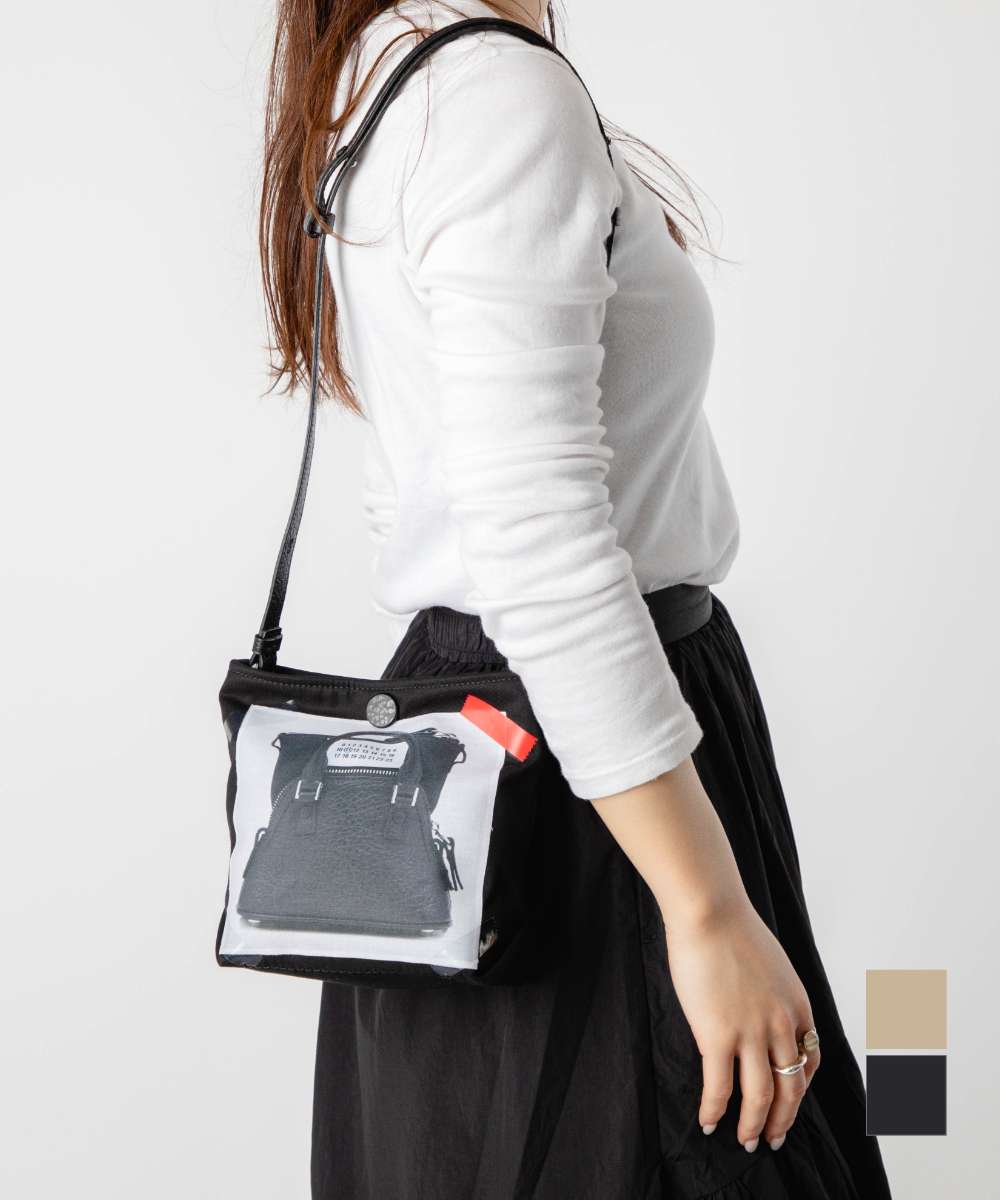 Maison Margiela メゾンマルジェラ スマホショルダーバッグ メゾン マルジェラ MAISON MARGIELA SA2VZ0001 P5490 ショルダー