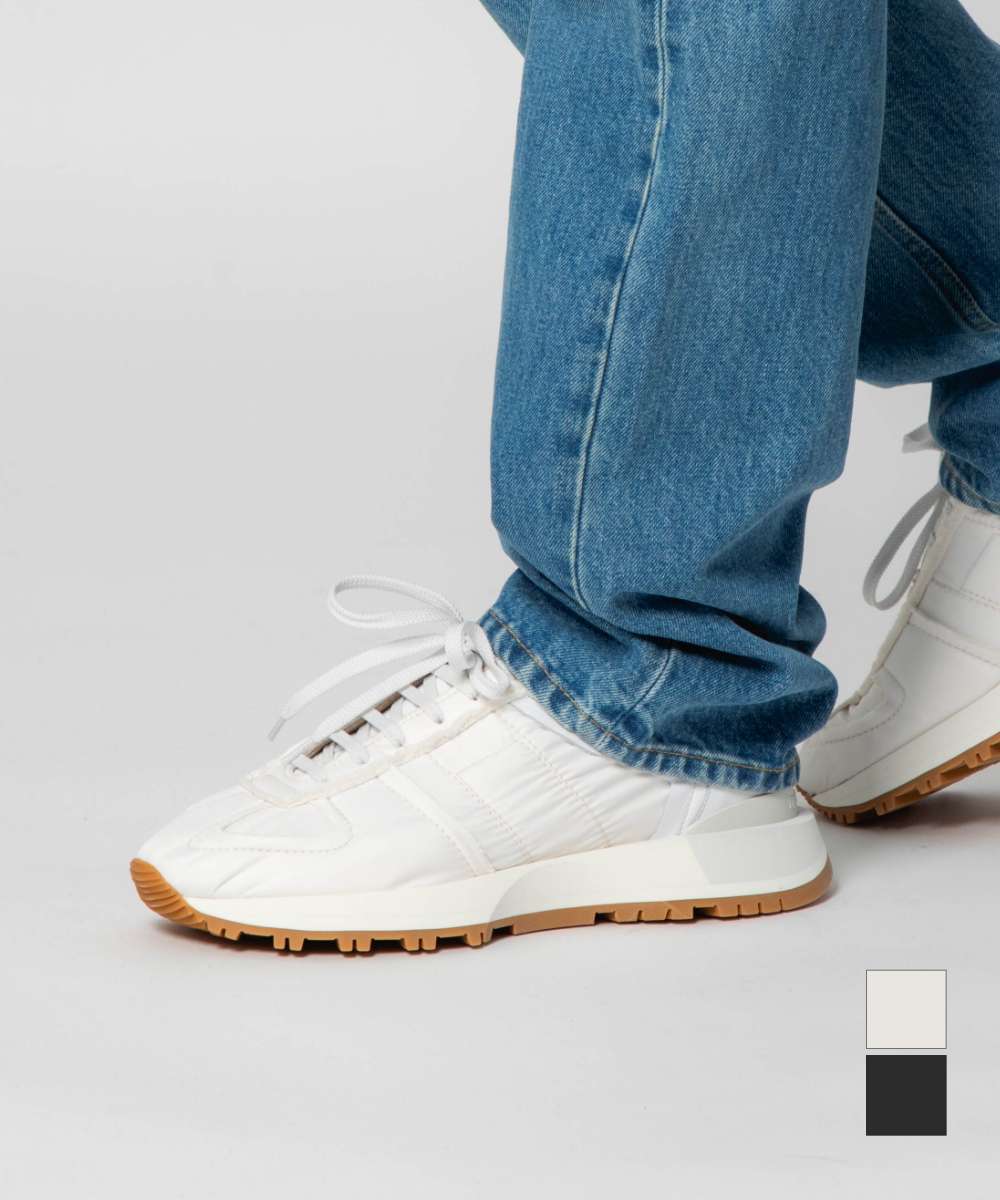 Maison Margiela 厚底ホワイトスニーカー Maison Margiela 厚底ホワイトスニーカー