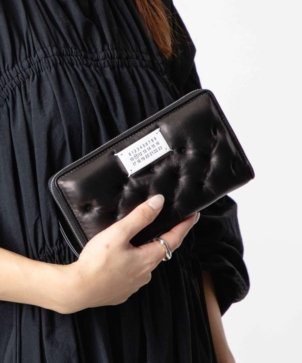 楽天市場】MAISON MARGIELA メゾンマルジェラ 11 長財布