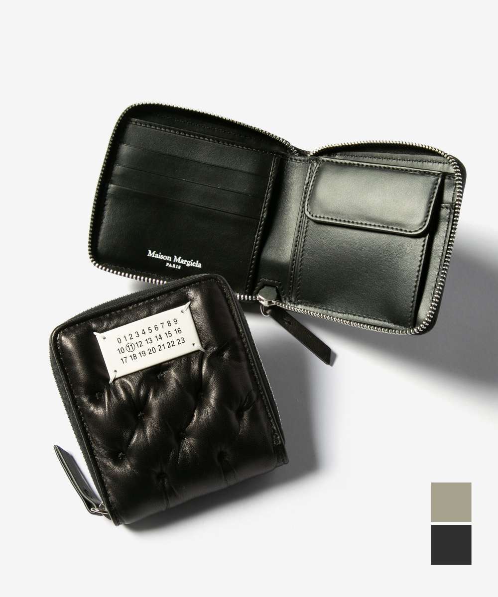 Maison Margiela メゾンマルジェラ財布　ウォレット折り財布 Maison Margiela【メゾン マルジェラ 】 Bi fold wallet 4