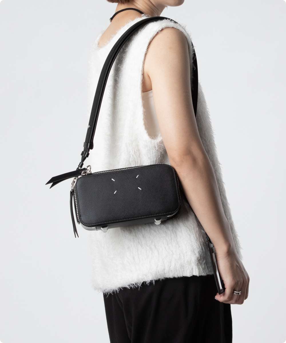 楽天市場】Maison Margiela メゾン マルジェラ Glam Slam Camera Bag