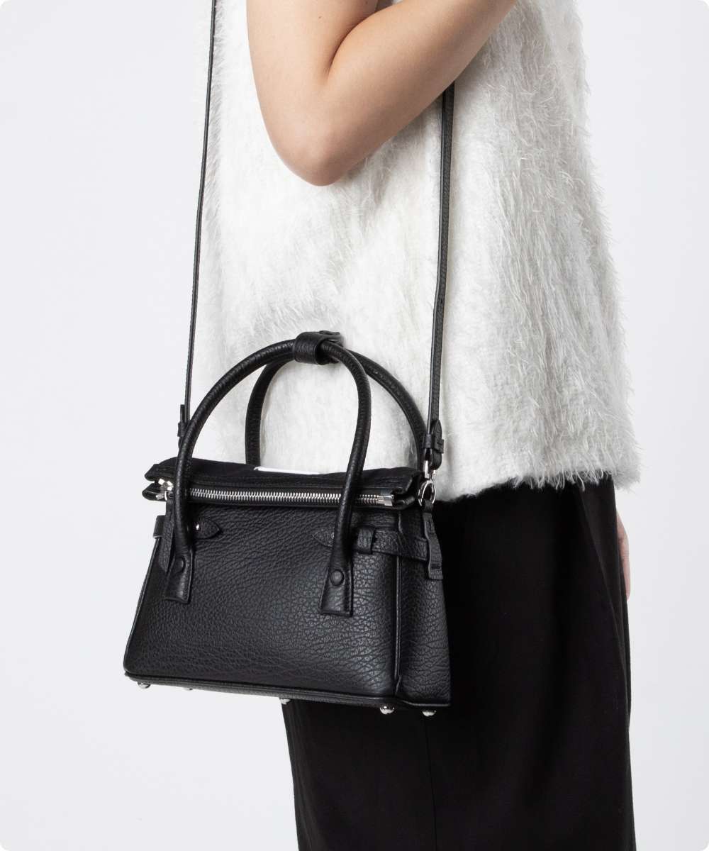 楽天市場】Maison Margiela メゾンマルジェラ ハンドバッグ 楽天市場】Maison Margiela メゾンマルジェラ ハンドバッグ