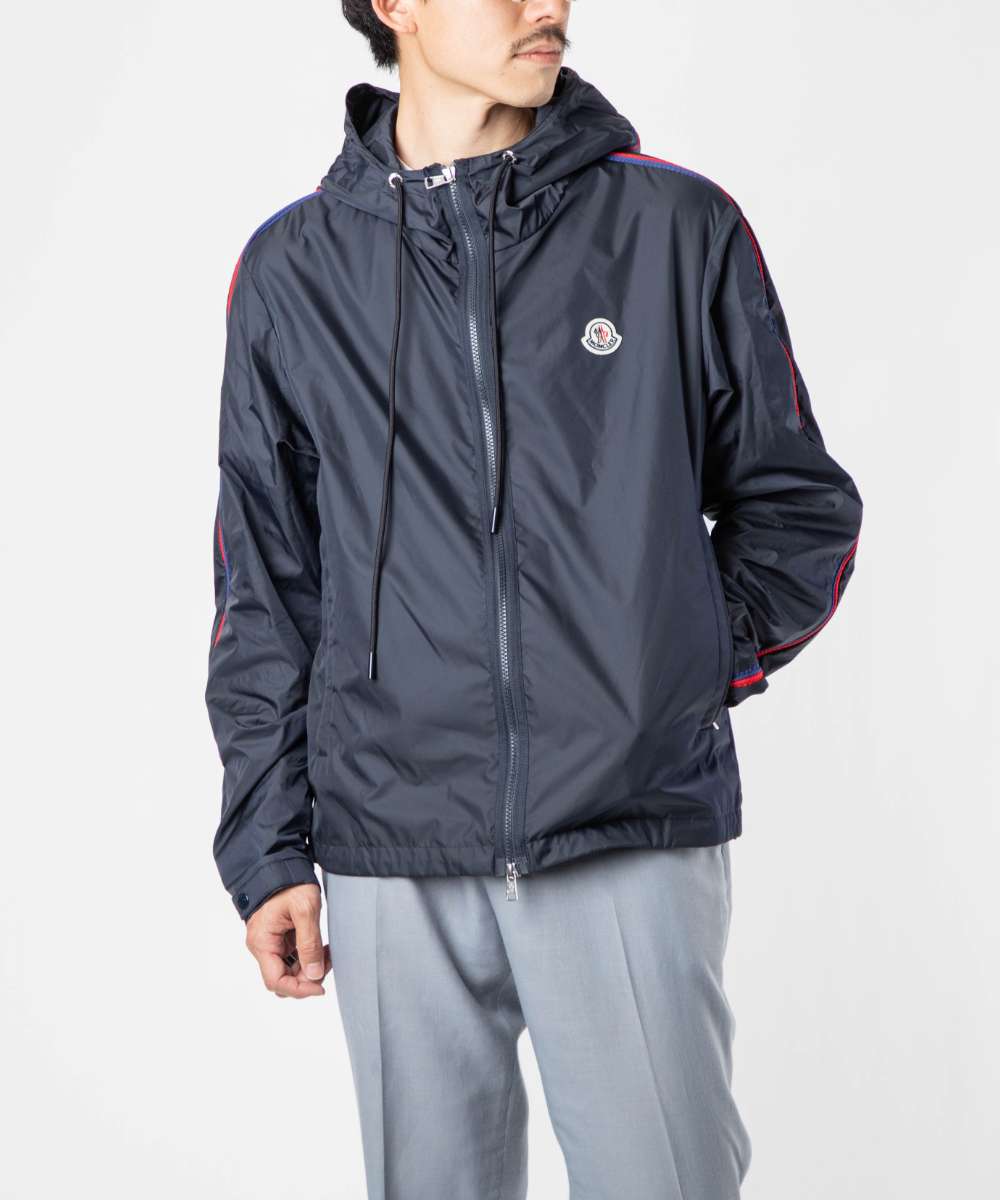 楽天市場】MONCLER モンクレール BEID NYLON JACKET ジップ