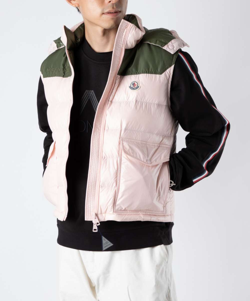 楽天市場】モンクレール MONCLER メンズ アウター ダウン ダウン