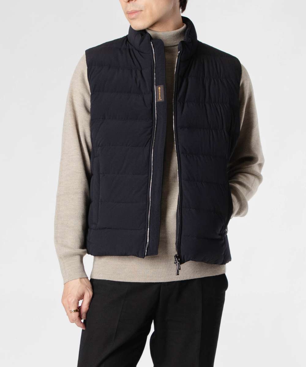 ムーレー MOORER ACQUA アクア OLIVER-KN オリバー MOUGL200004 TEPA009 落ちこむより良い 撥水 メンズ アウター