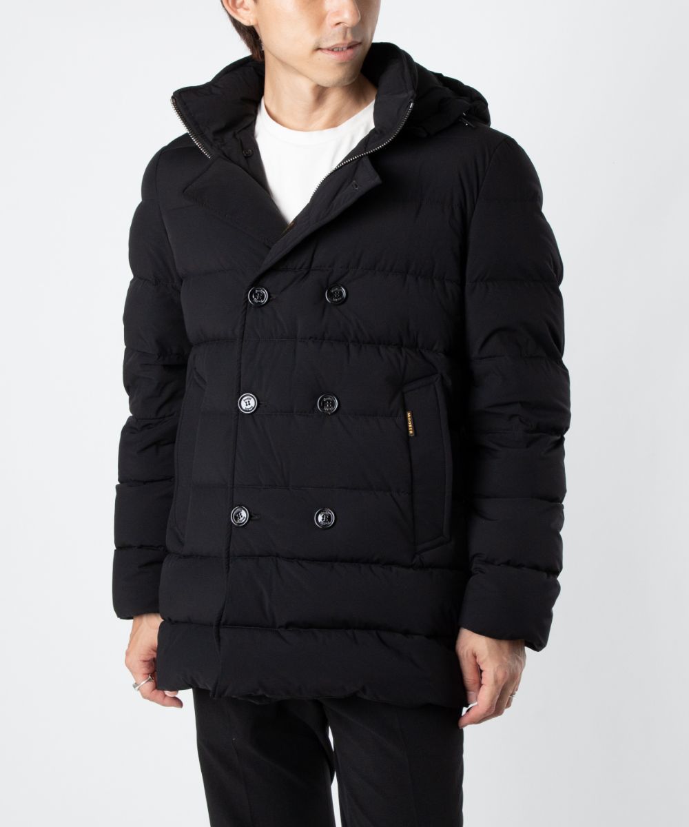 ムーレー MOORER Jacket 上衣 FLORIO-KN フロリオ MOUGI100188 TEPA009 落ちこむ上衣 メンズ アウター