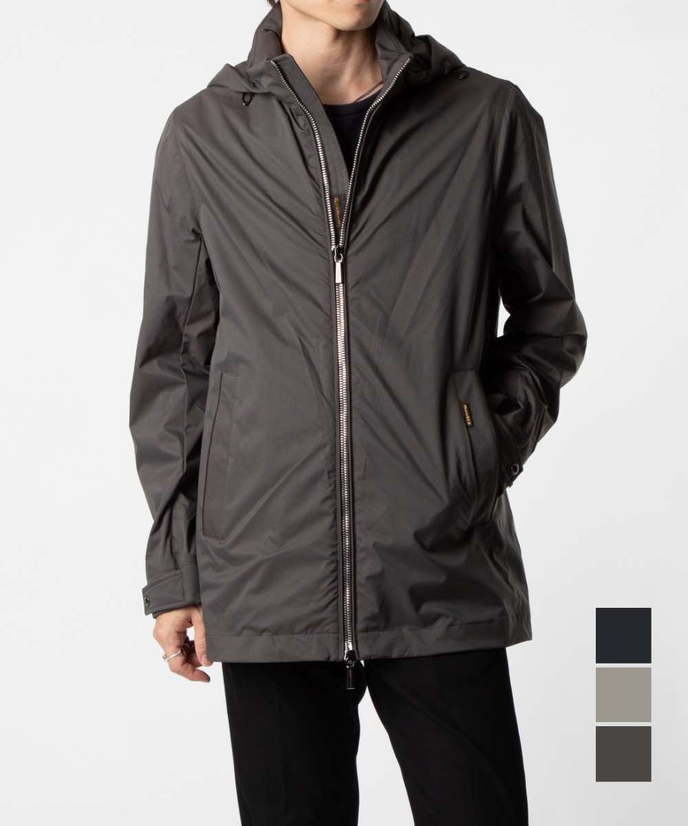 楽天市場】MOORER ムーレー ジャケット ALCIDE-STP メンズ