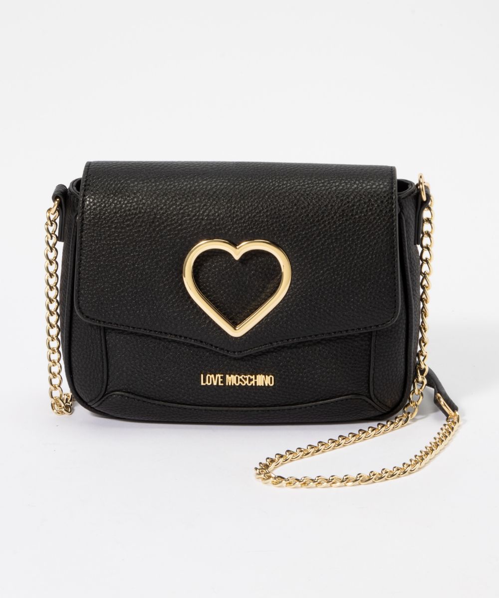 【新品】即完売 H & MOSCHINO  レザージャケット　チェーン 新品】即完売 H & MOSCHINO H&M レザージャケットチェーン