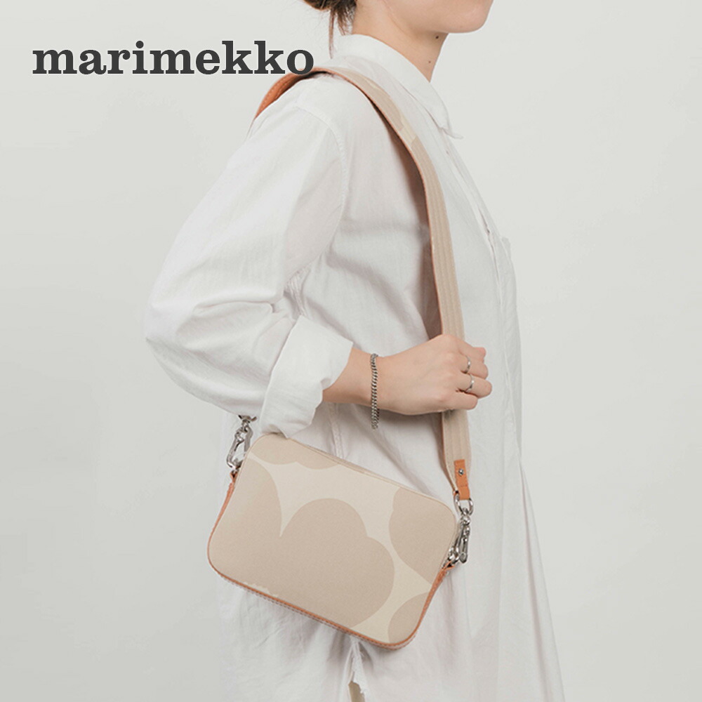 マリメッコ Marimekko ショルダーバッグ TOIVIO UNIKKO レディース 