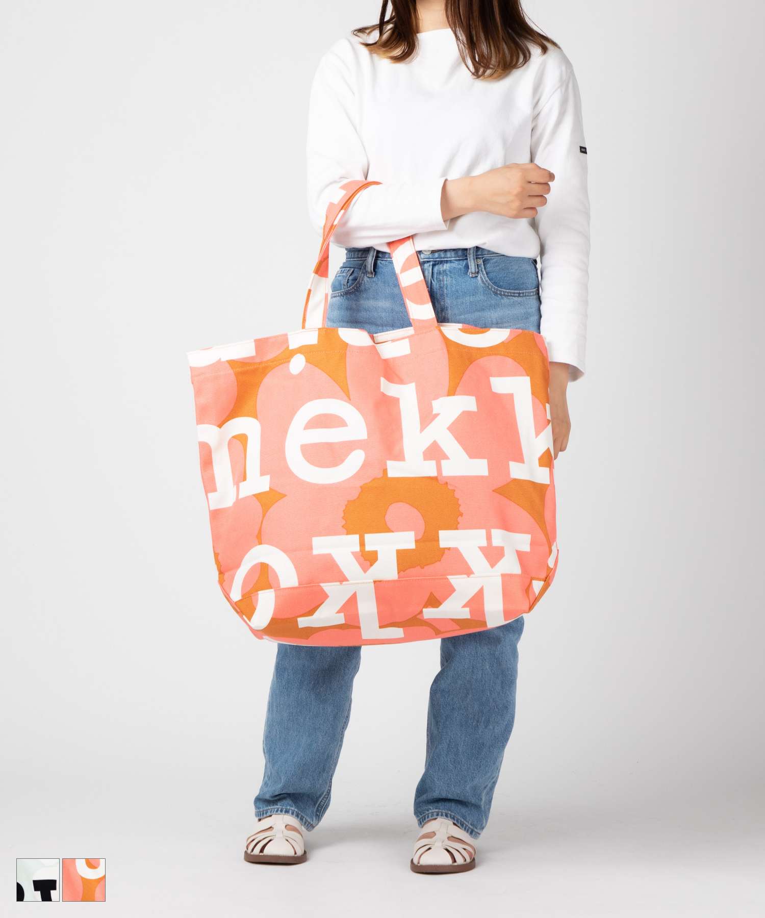 バッグ marimekko 楽天市場】マリメッコ トートバッグ MARIMEKKO 92457 CARRIER