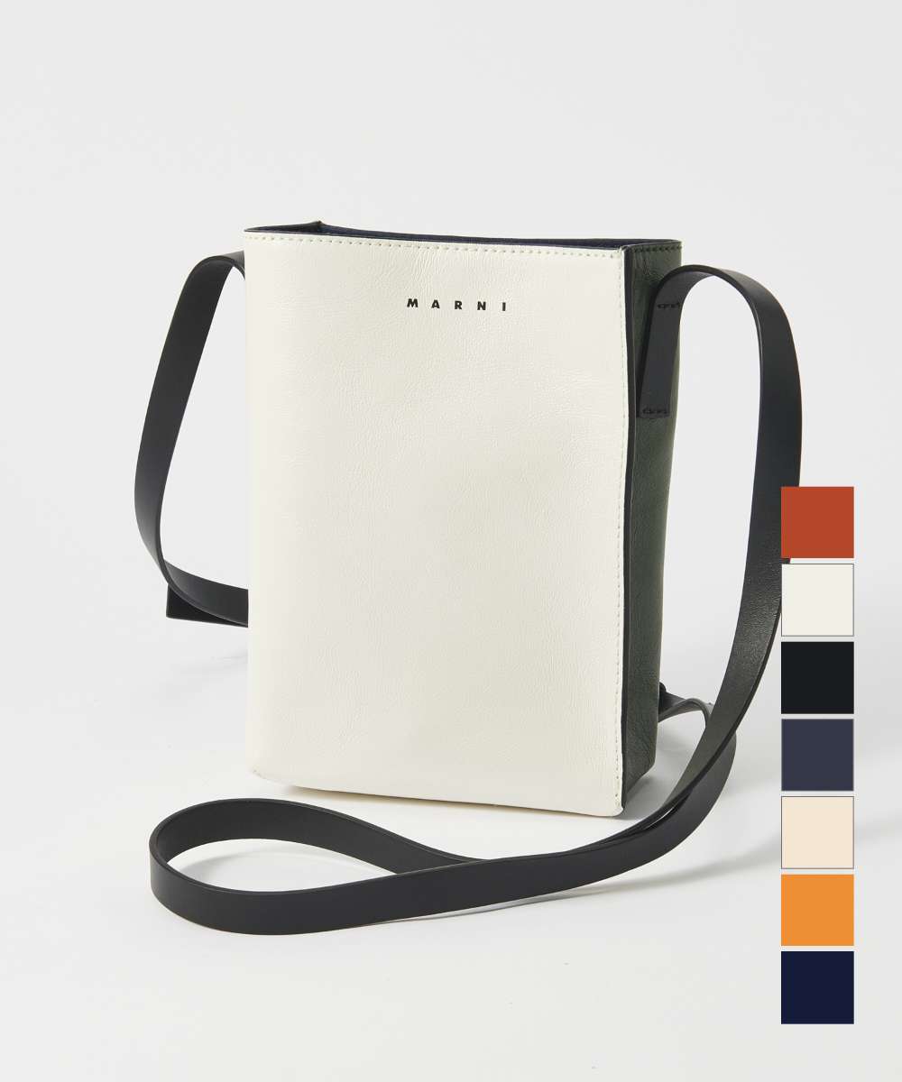 MARNI マルニ クロスボディバッグ SBMQ0036A1 P5769 MARNI マルニ ショルダーバッグ SBMQ0036A1 P5769 レディース