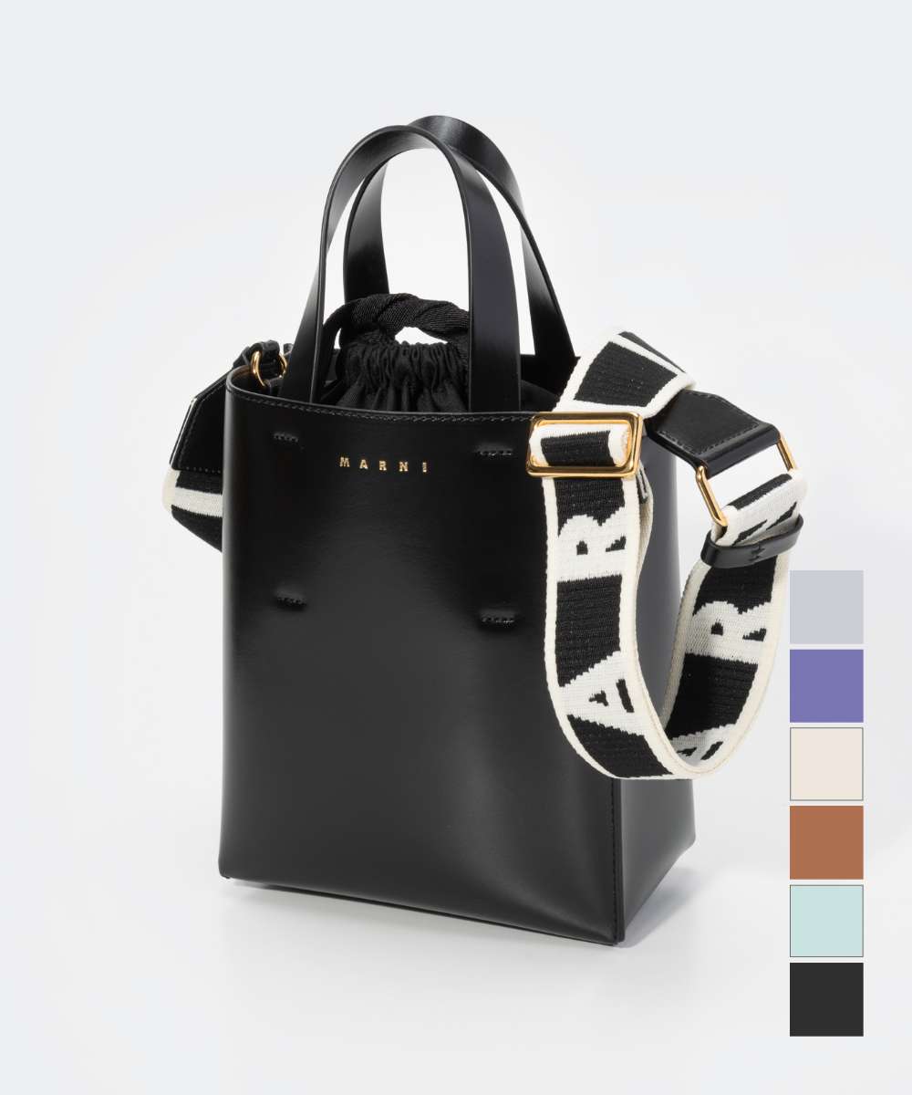 楽天市場】マルニ MARNI SHMQ0034A0 P4547 トートバッグ メンズ