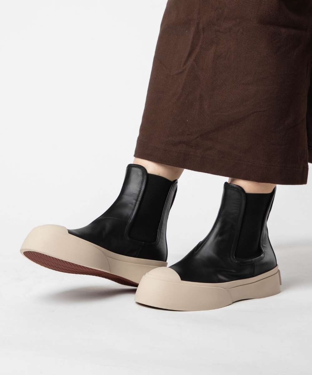 楽天市場】[送料無料]MARNI : [レディース]BOOTS : TCMS010904
