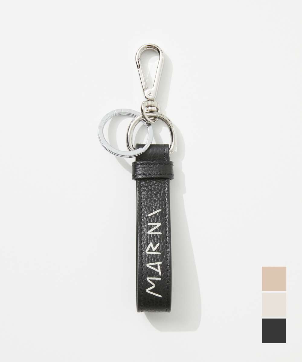 MARNI マルニ 刺繍 キーリング 楽天市場】MARNI マルニ Marni mending Key Ring キーリング