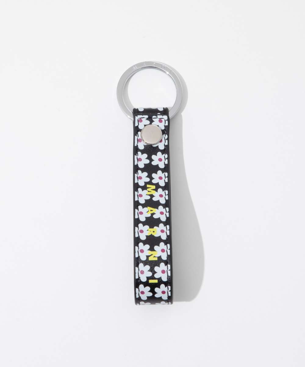 楽天市場】MARNI マルニ Marni mending Key Ring キーリング