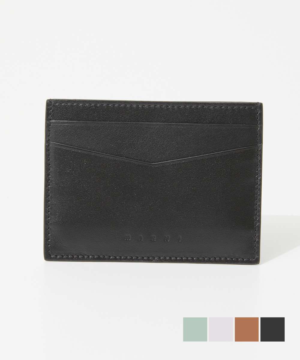 楽天市場】マルニ MARNI カードケース レディース 小物 定期入れ
