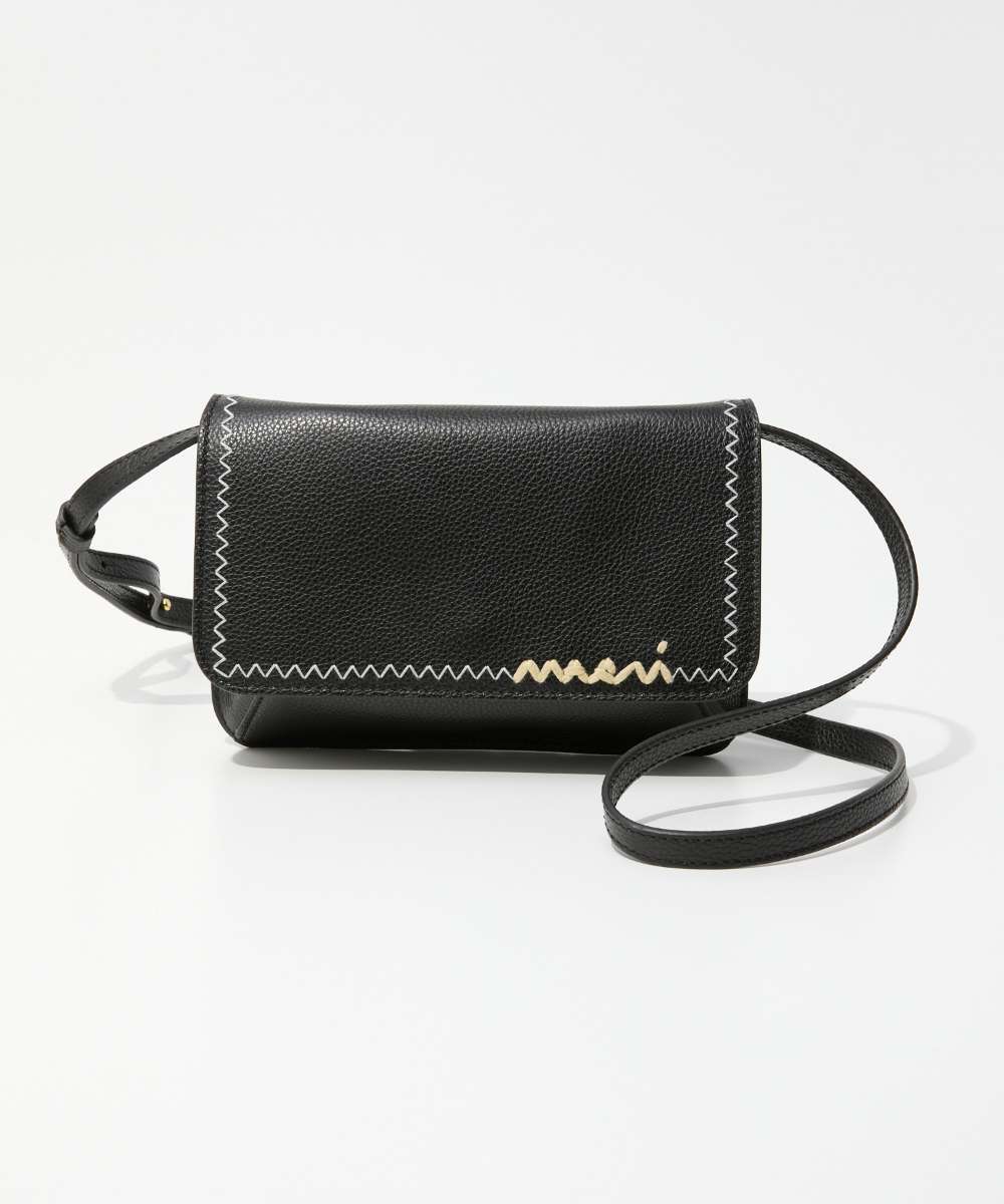 楽天市場】MARNI マルニ ショルダーバッグ TRUNK SOFT トランク