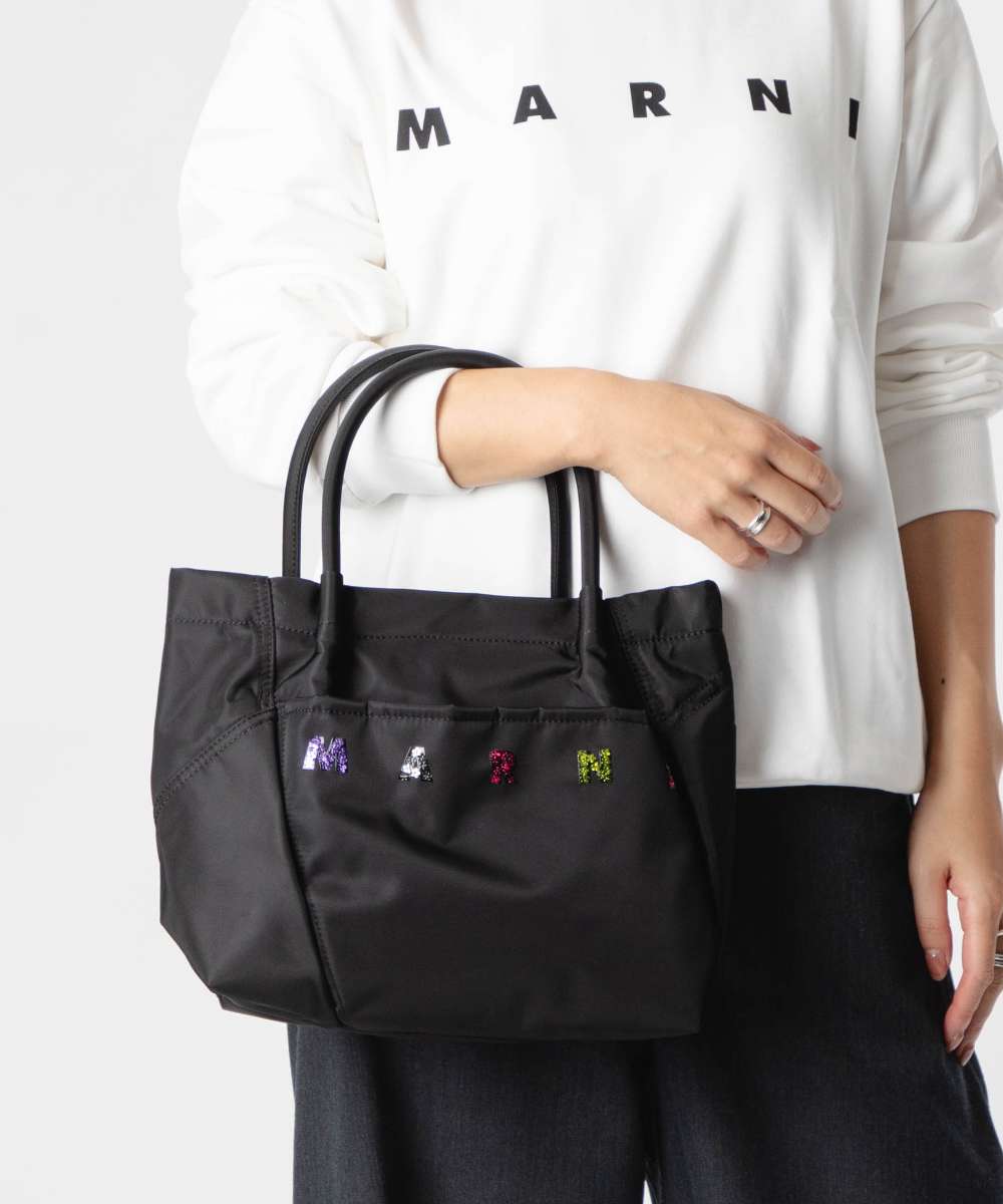 楽天市場】マルニ MARNI ハンドバッグ m01478 m00tk 0m803 キッズ