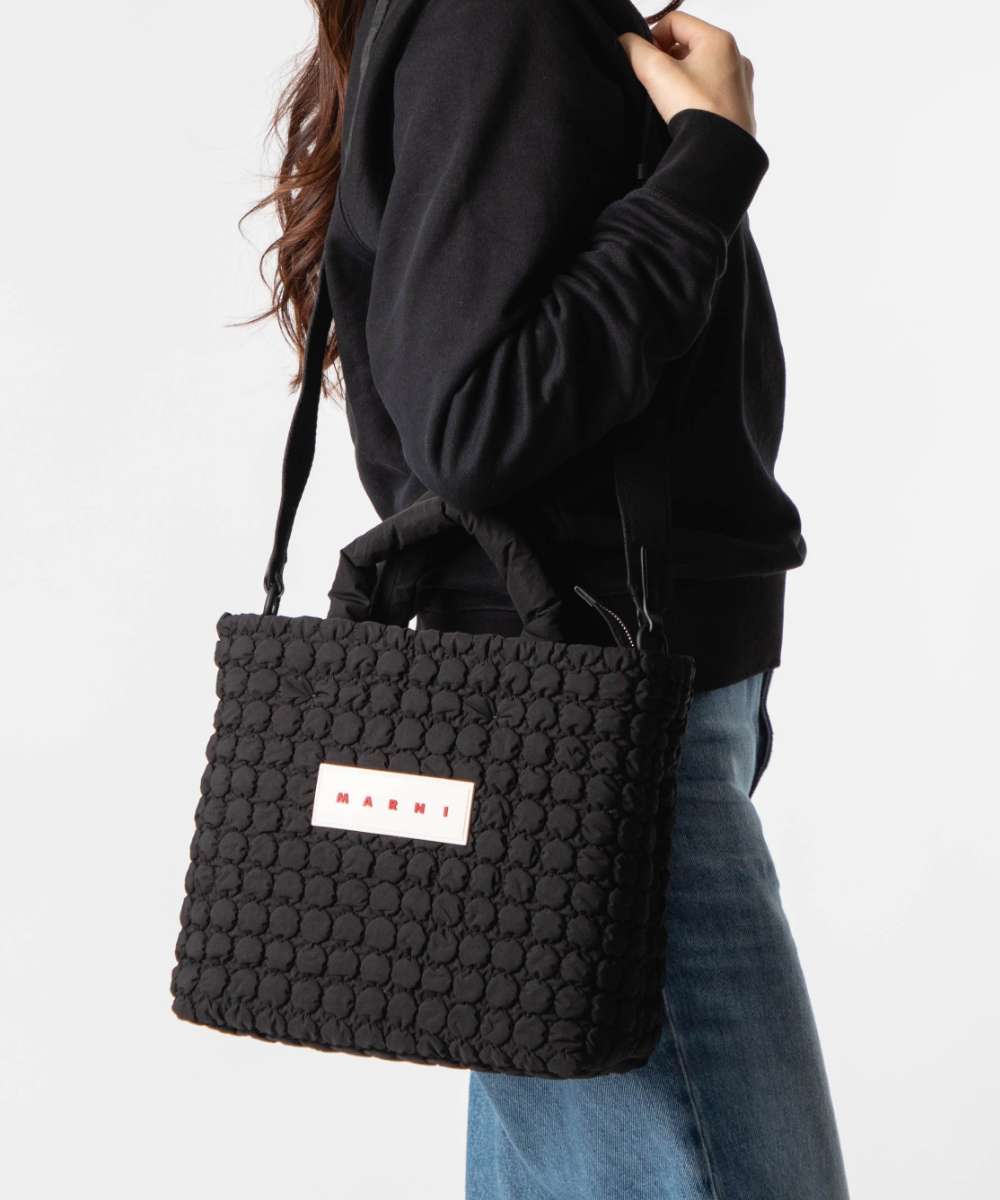 楽天市場】MARNI マルニ トートバッグ SHMQ000A11 P5066 レディース