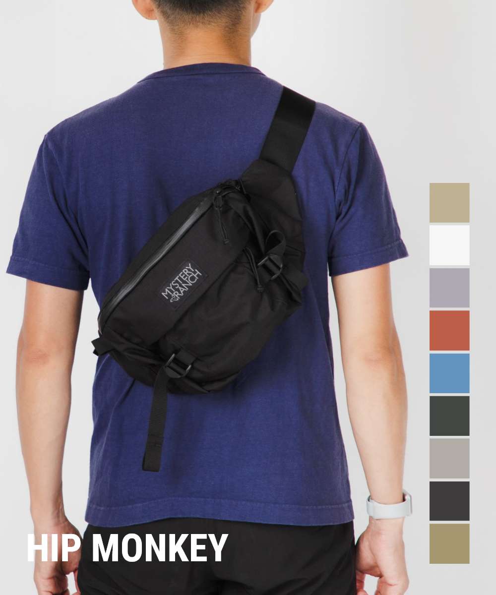 楽天市場】ミステリーランチ MYSTERY RANCH ウエストバッグ メンズ