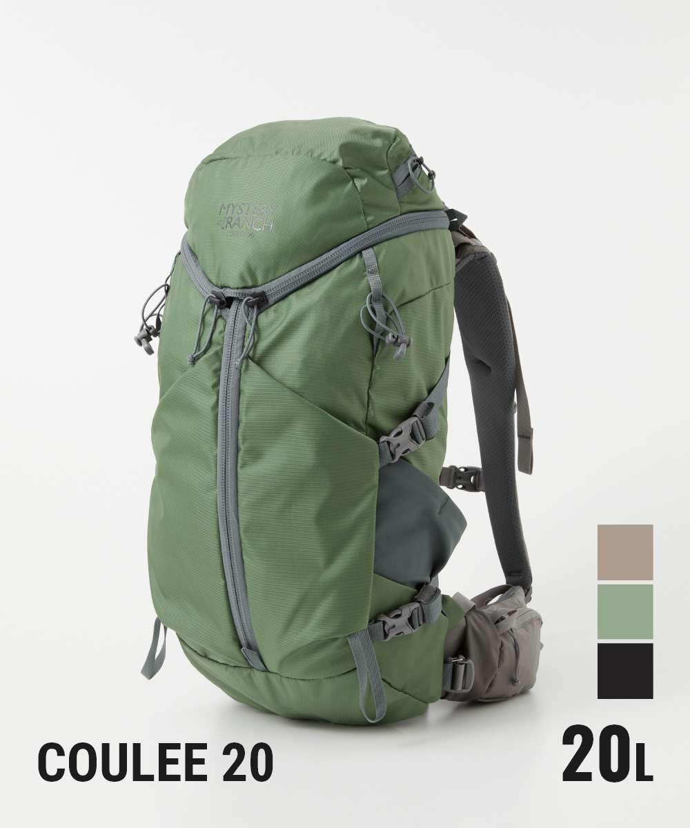 楽天市場】ミステリーランチ バックパック クーリー 20 メンズ S/M 20L