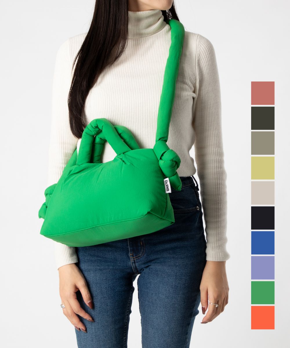 オレンド OLEND MINI ONA SOFT BAG ミニ オナ ソフト バッグ ショルダーバッグ ハンドバッグ 2WAY ユニセックス バッグ｜UBLANC