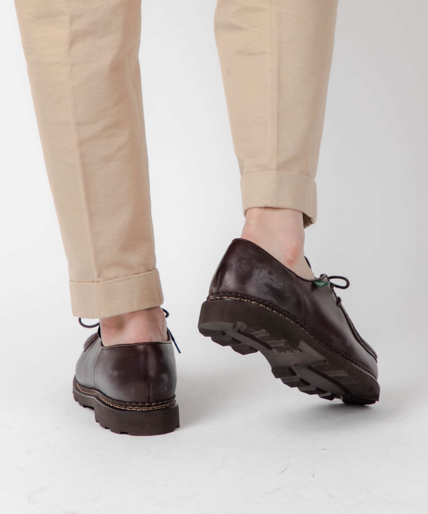 パラブーツ PARABOOT 715612 ビジネスシューズ MICHAEL ミカエル