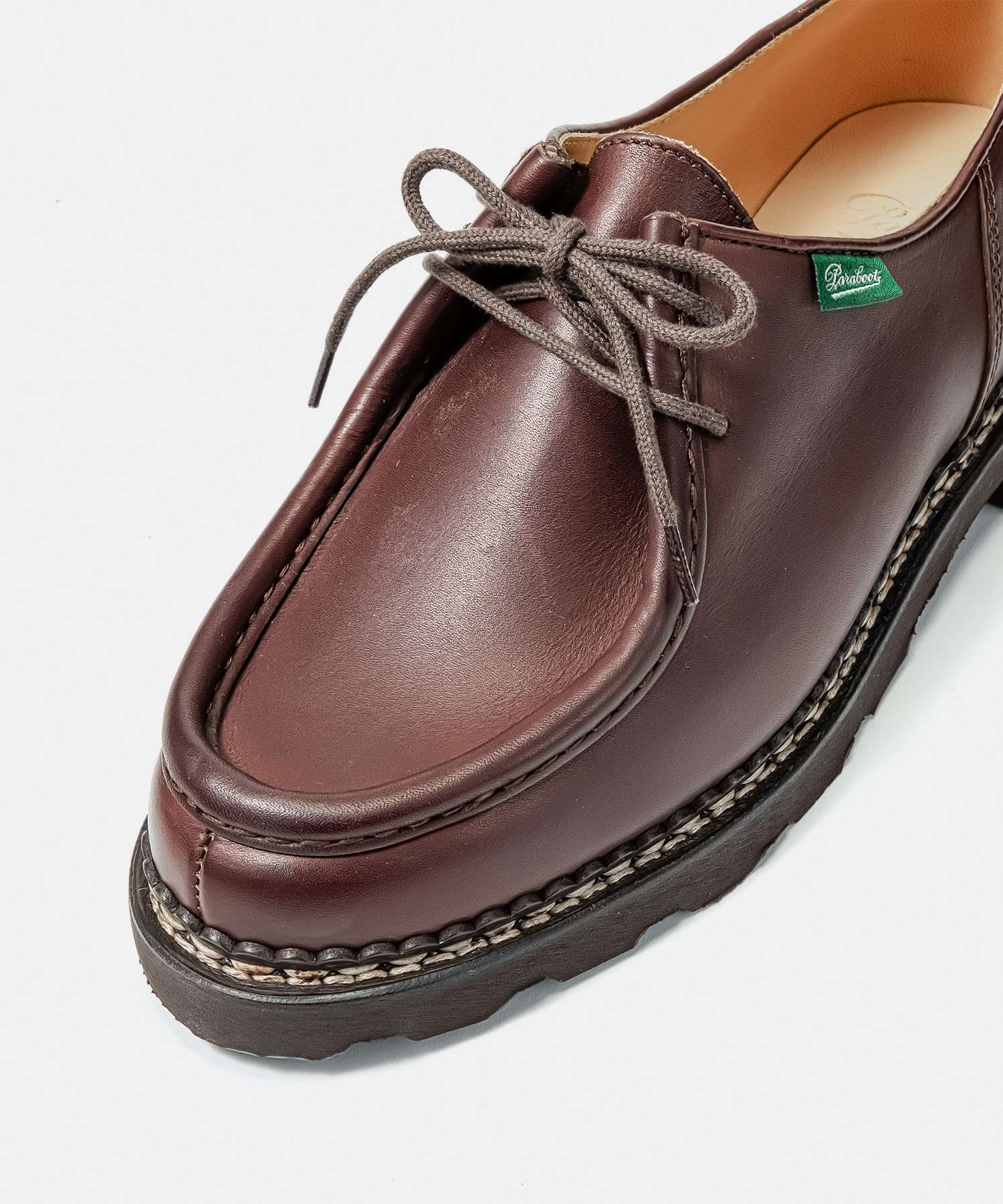 パラブーツ PARABOOT 715612 メンズ チロリアンシューズ ミカエル 通勤