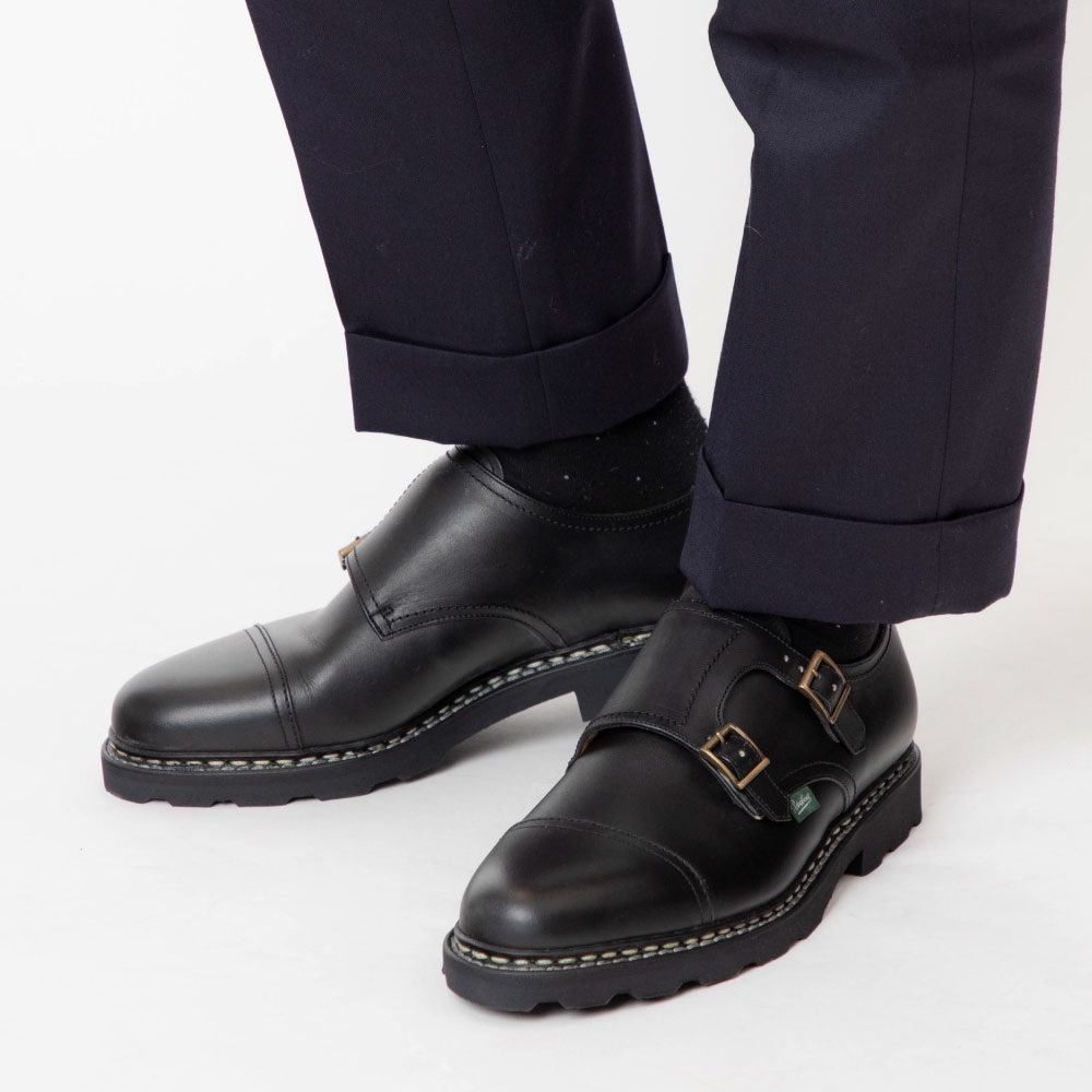 パラブーツ PARABOOT 981412 ビジネスシューズ ウィリアム WILLIAM