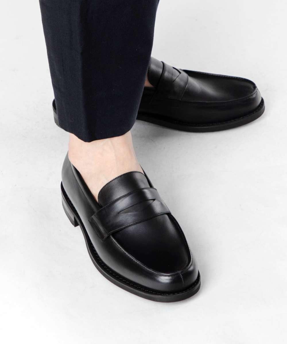 パラブーツ アドニス サイズ6 黒 楽天市場】パラブーツ アドニス PARABOOT ローファー メンズ