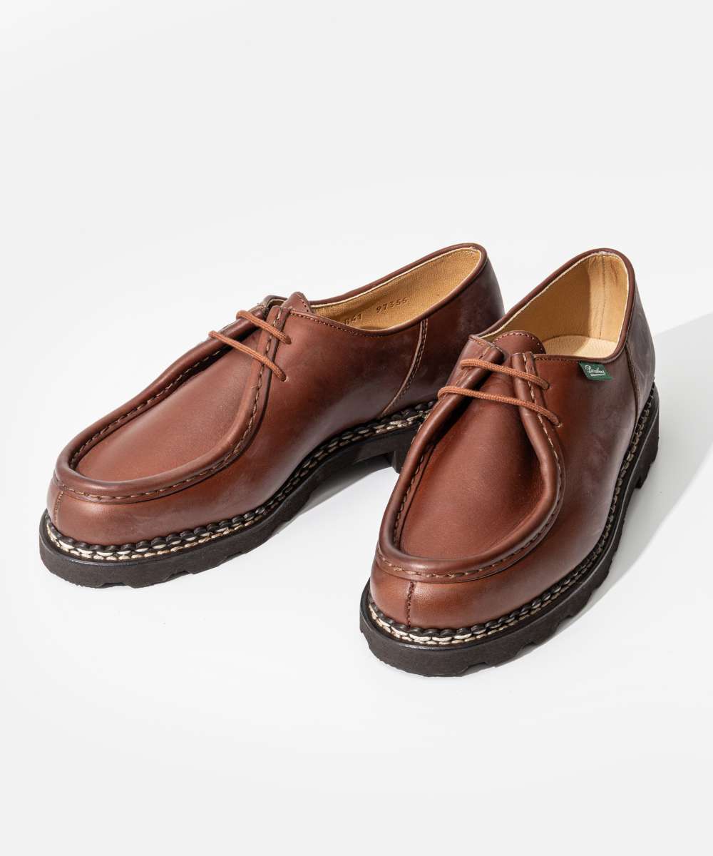 美品 パラブーツミカエル サイズ4（正規品証明書有り） 美品