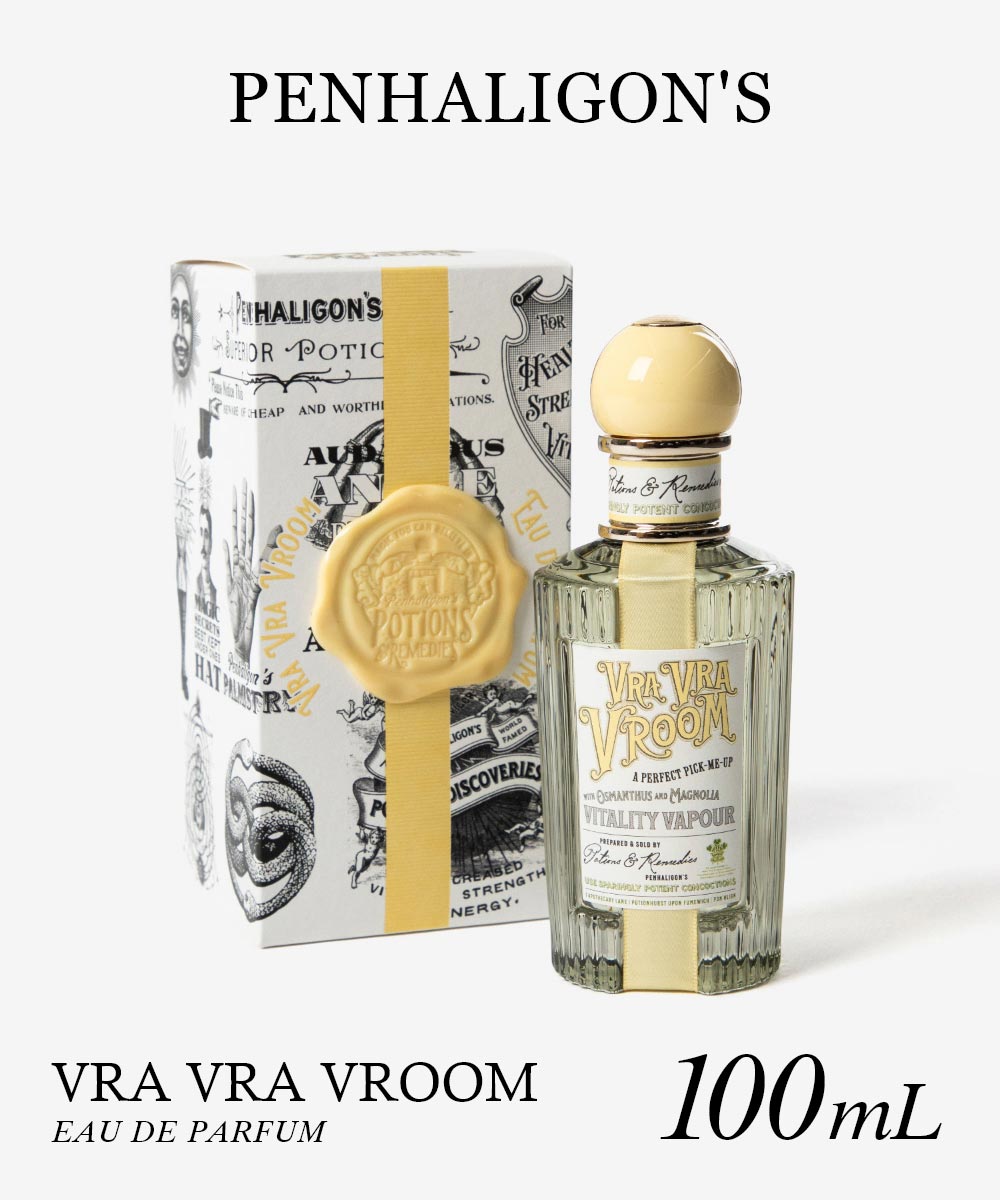 楽天市場】PENHALIGON'S ペンハリガン ヴァーラ オーデパルファム