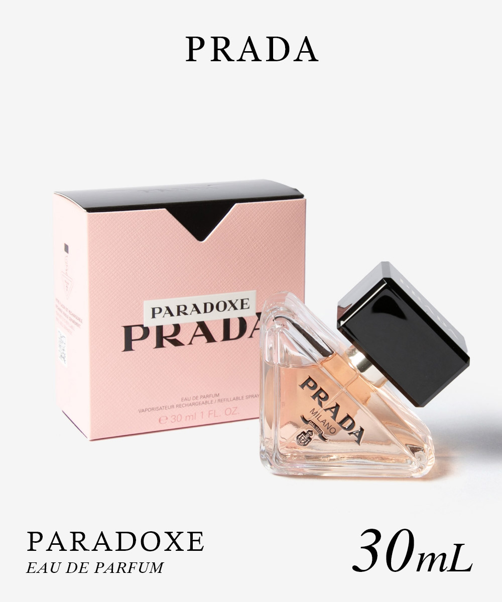 PRADA 香水 楽天市場】【名入れ可】PRADA プラダ 香水 パラドックス オー